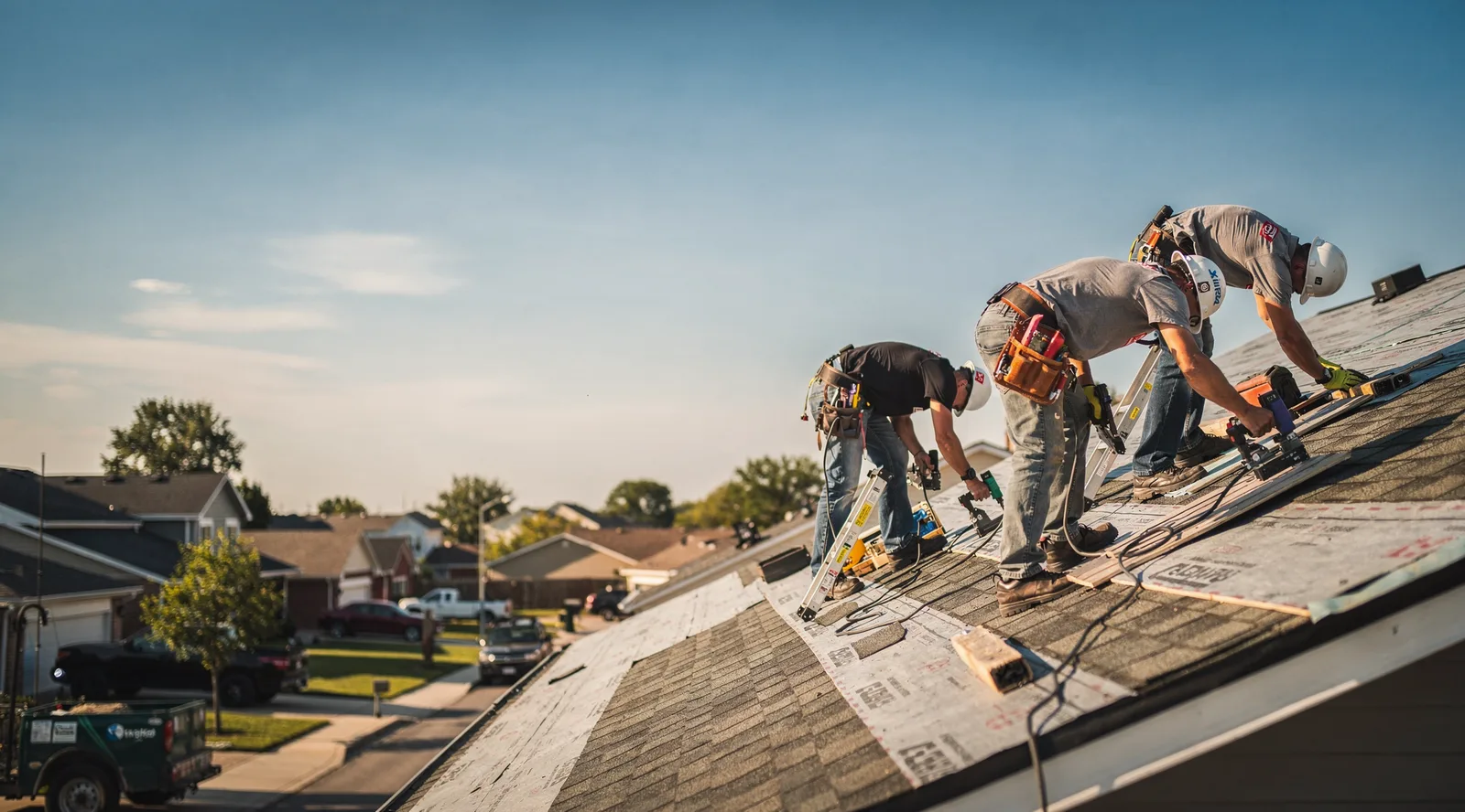 Roof Repair in Fortson, GA near me